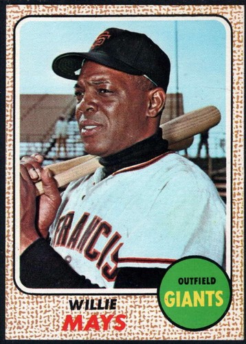 1968 topps baseball pick a - 1968,