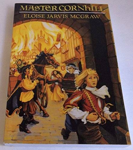 Master cornhill paperback - cornhill,