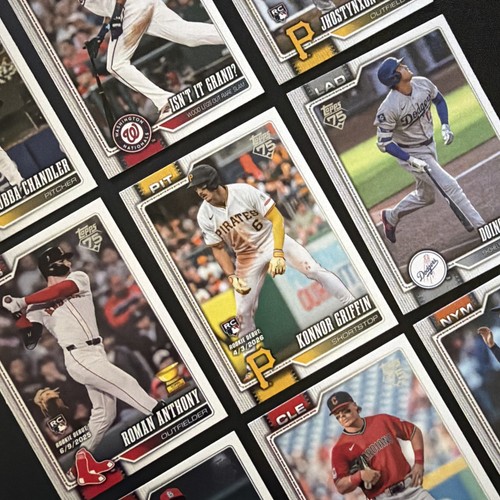 2026 topps update baseball - topps,