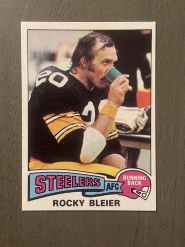 1975 topps football - 1975,