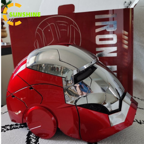 Iron man mk5 voice control - mk5,