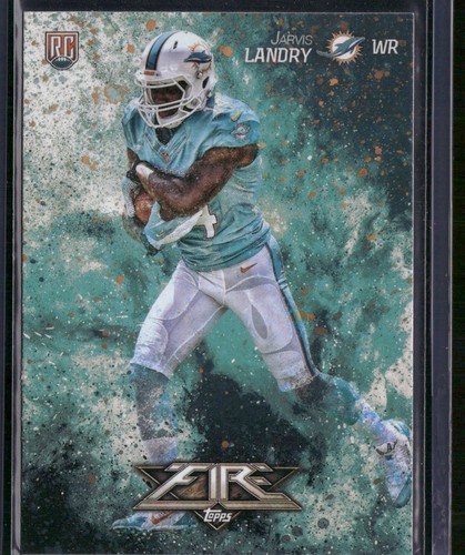2014 topps fire 146 - topps, #146