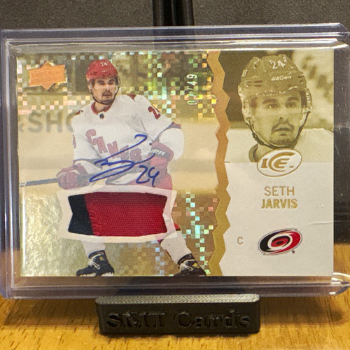 Upper deck 2023 ice seth - deck, ud
