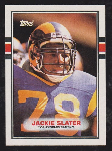 1989 topps football - topps, pick