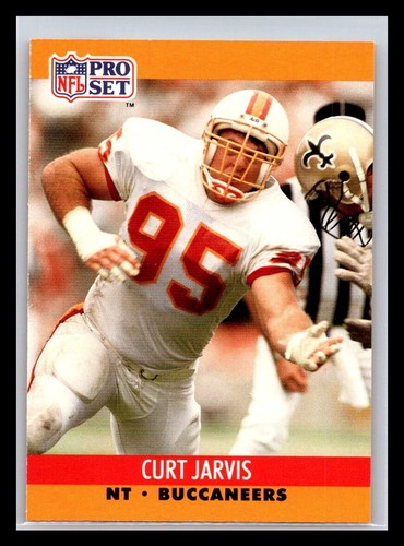 1990 pro set football 601 - 1990,