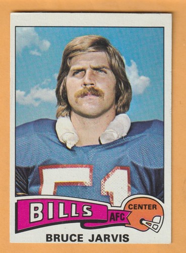 Bruce jarvis buffalo bills - bruce,