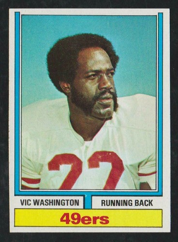 1974 topps football you - 1974, pick