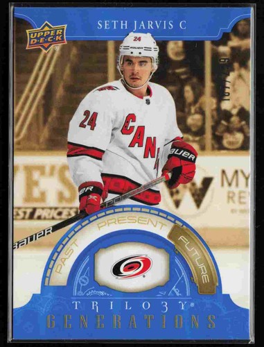 2022 upper deck trilogy - upper,