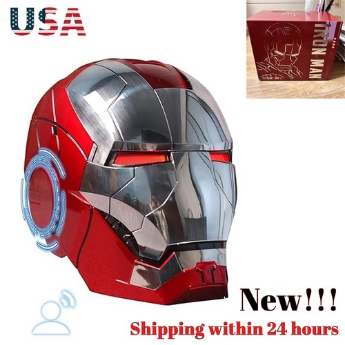 Iron man mk5 - man,