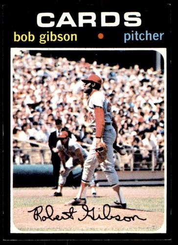 1971 topps baseball - -, a