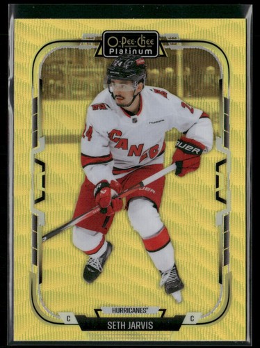 Seth jarvis 2025 pee chee - jarvis, 2025-26