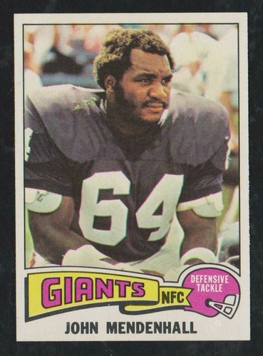 1975 topps football - 1975,