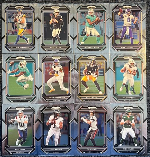 2022 panini prizm nfl - prizm,