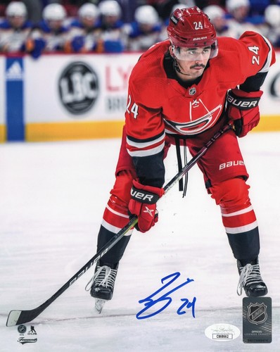 Seth jarvis autographed signed - seth,
