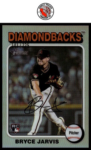 2024 topps heritage - 2024, #287