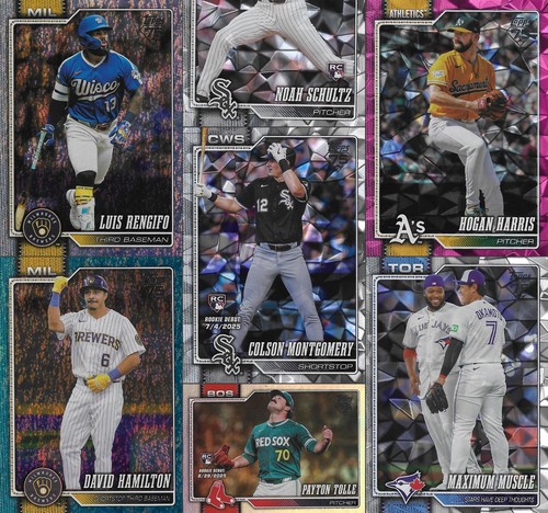2026 topps update pick your - 2026,