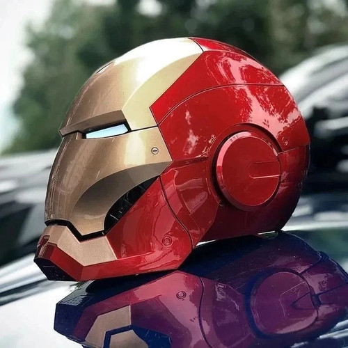Iron man mk5 inspired wearable - iron,