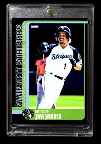 2026 jim jarvis choice minor - jim,